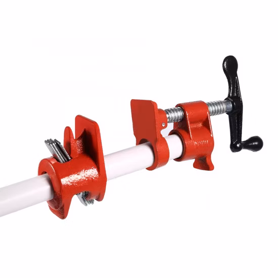 Collier de serrage pour tuyaux en bois, 3/4 pouces, 50mm de diamètre, pour collage du bois, outils pour le travail du bois