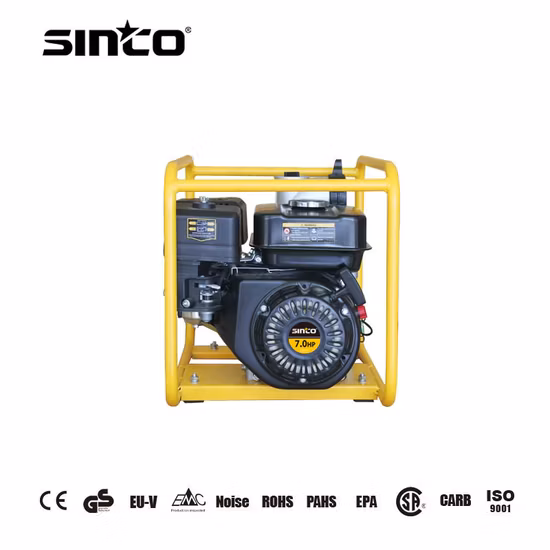 Pompe à eau 2 pouces 3 pouces 4 pouces 50mm 80mm 100mm pompe à eau pour moteur à essence